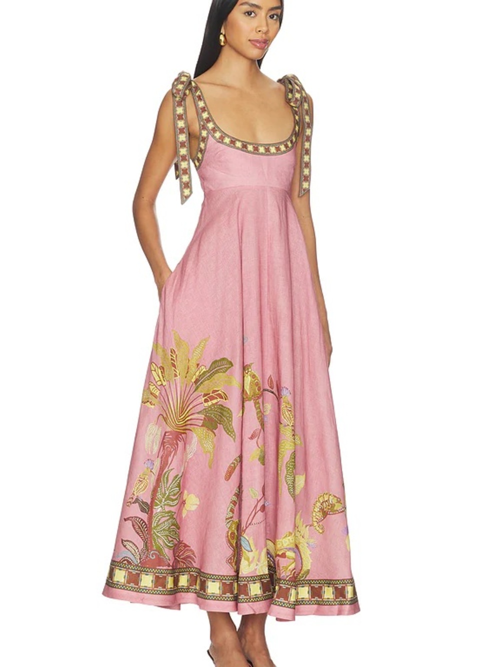 Alemais Zuri Ballet Sundress Size AU8 US4